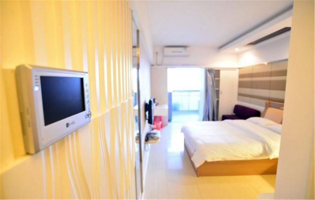 Nanning Qingzhou Rental Apartments Exterior photo